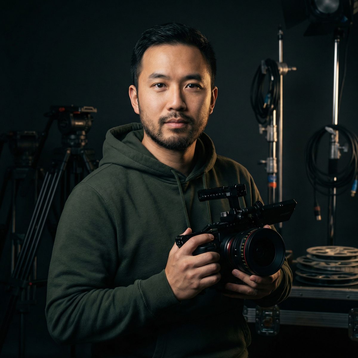 青柠视频摄影师王浩